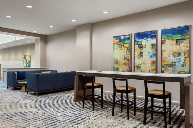 Images Embassy Suites by Hilton Columbus Dublin