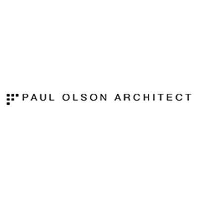 Paul Olson Architect Logo