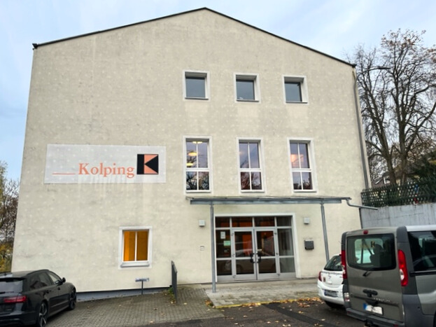 Kolping-Bildungswerk Ostbayern gGmbH, Adolph-Kolping-Straße 1 in Sulzbach-Rosenberg