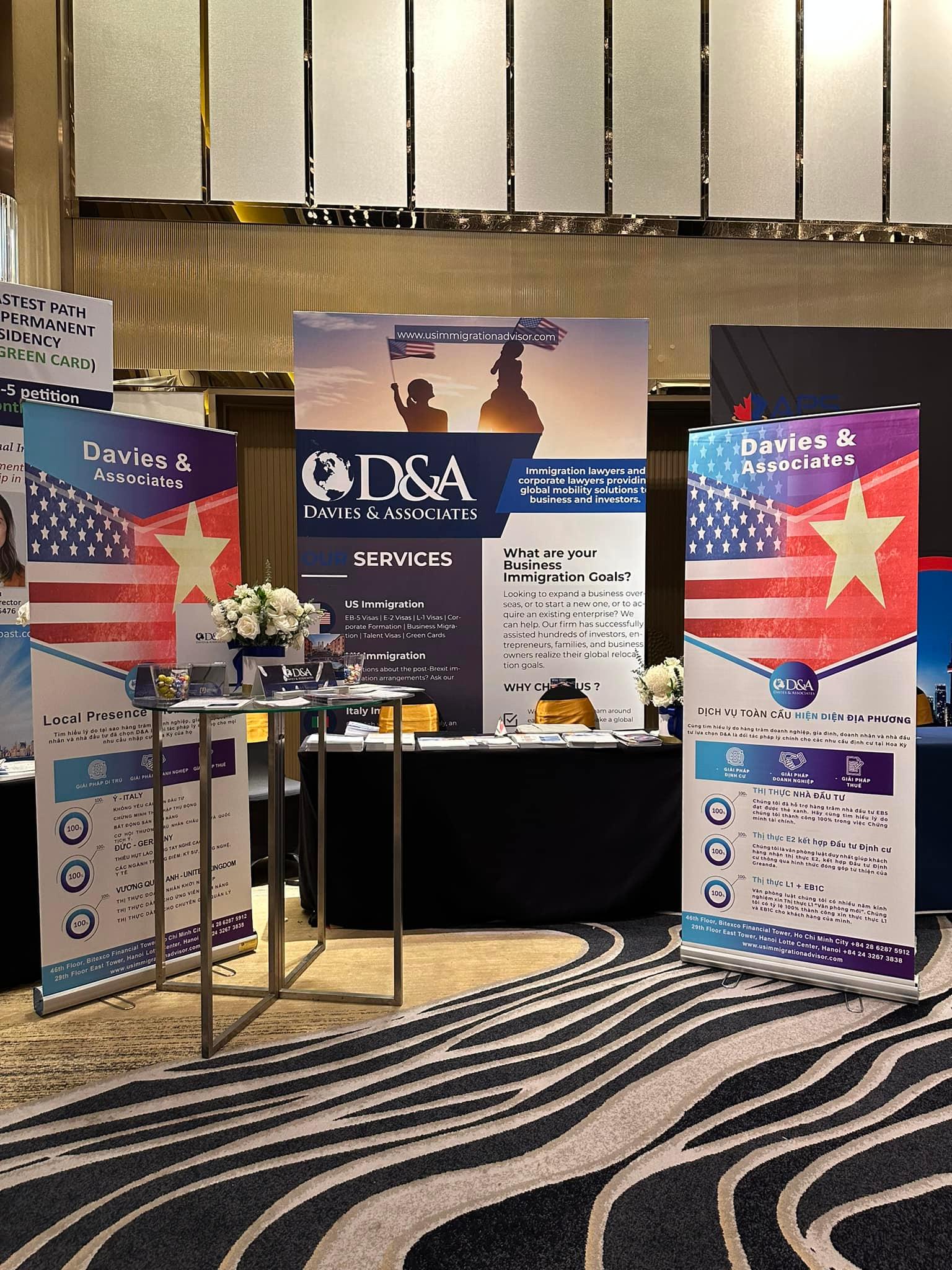 Davies & Associates LLC