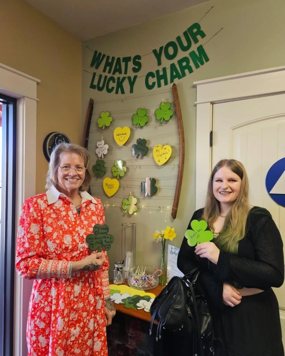 Happy St. Patrick&rsquo;s Day from us a State Farm!