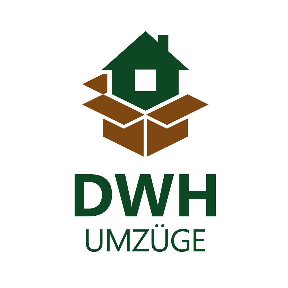 Logo DWH Umzüge - Ihr Domizilwechselhelfer Inh. Mandy Lippmann