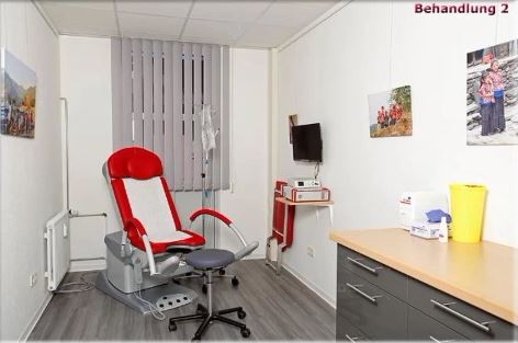 Schilli Karin Dr.med., Bahnhofstr. 16 in Bad Krozingen