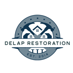 Delap Restoration Logo
