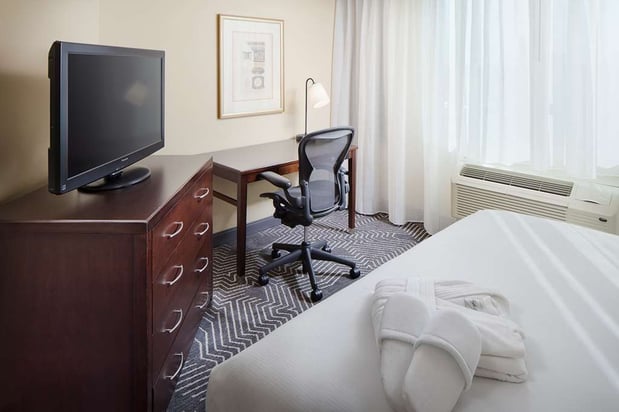 Images DoubleTree by Hilton Hotel Los Angeles - Commerce