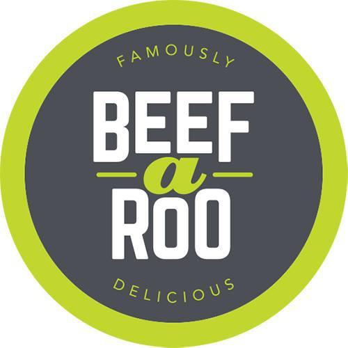 Beef-A-Roo Logo