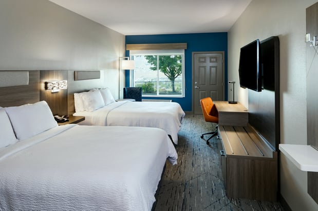 Images Holiday Inn Express Lewiston by IHG