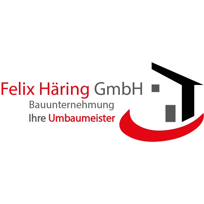 Felix Häring GmbH Bauunternehmung Logo