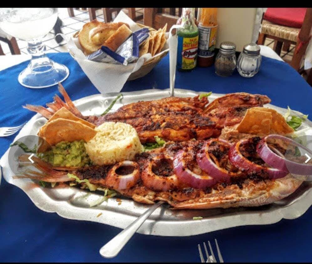 Mariscos Cueto's Seafood - Puerto Vallarta