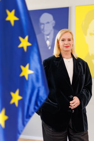 Foto Lässig