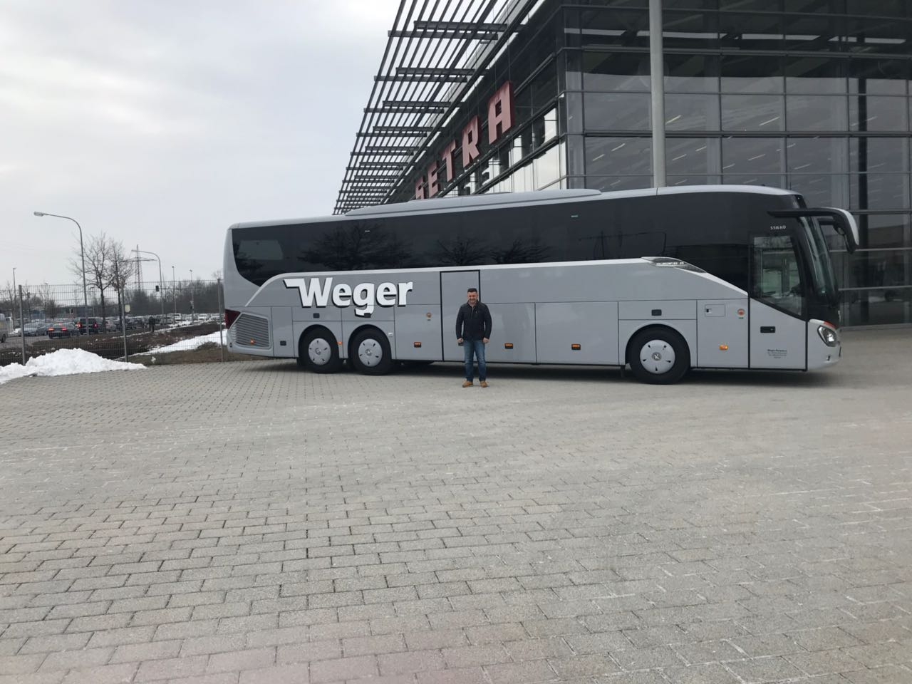 Bilder Weger Reisen e.K. - Ihr Busunternehmen für München, Augsburg und Dachau