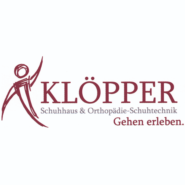 Logo Orthopädie-Schuhtechnik Klöpper