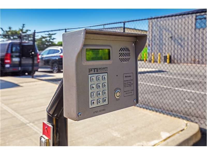 Keypad - Extra Space Storage at 99 Mariner Dr, Southampton, NY 11968