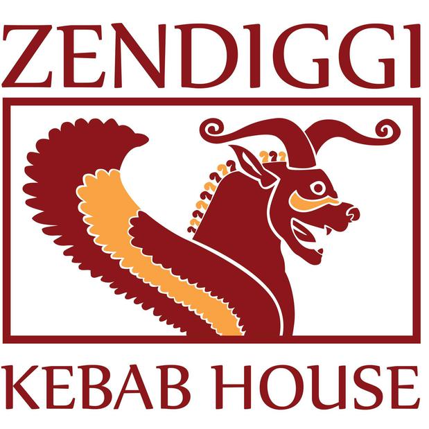 Zendiggi Kebab House Logo