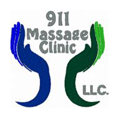 911 Massage Clinic Logo