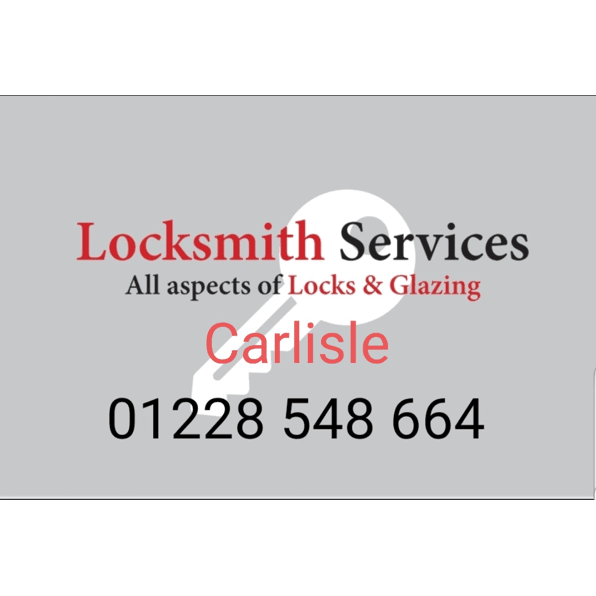 Locksmith Carlisle Logo
