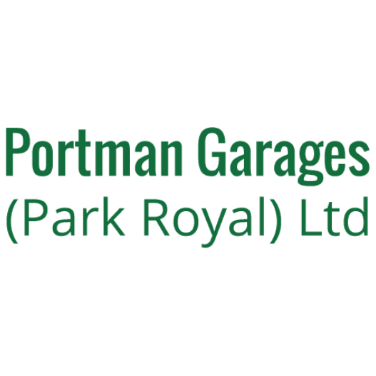 Portman Garages Park Royal Ltd Logo
