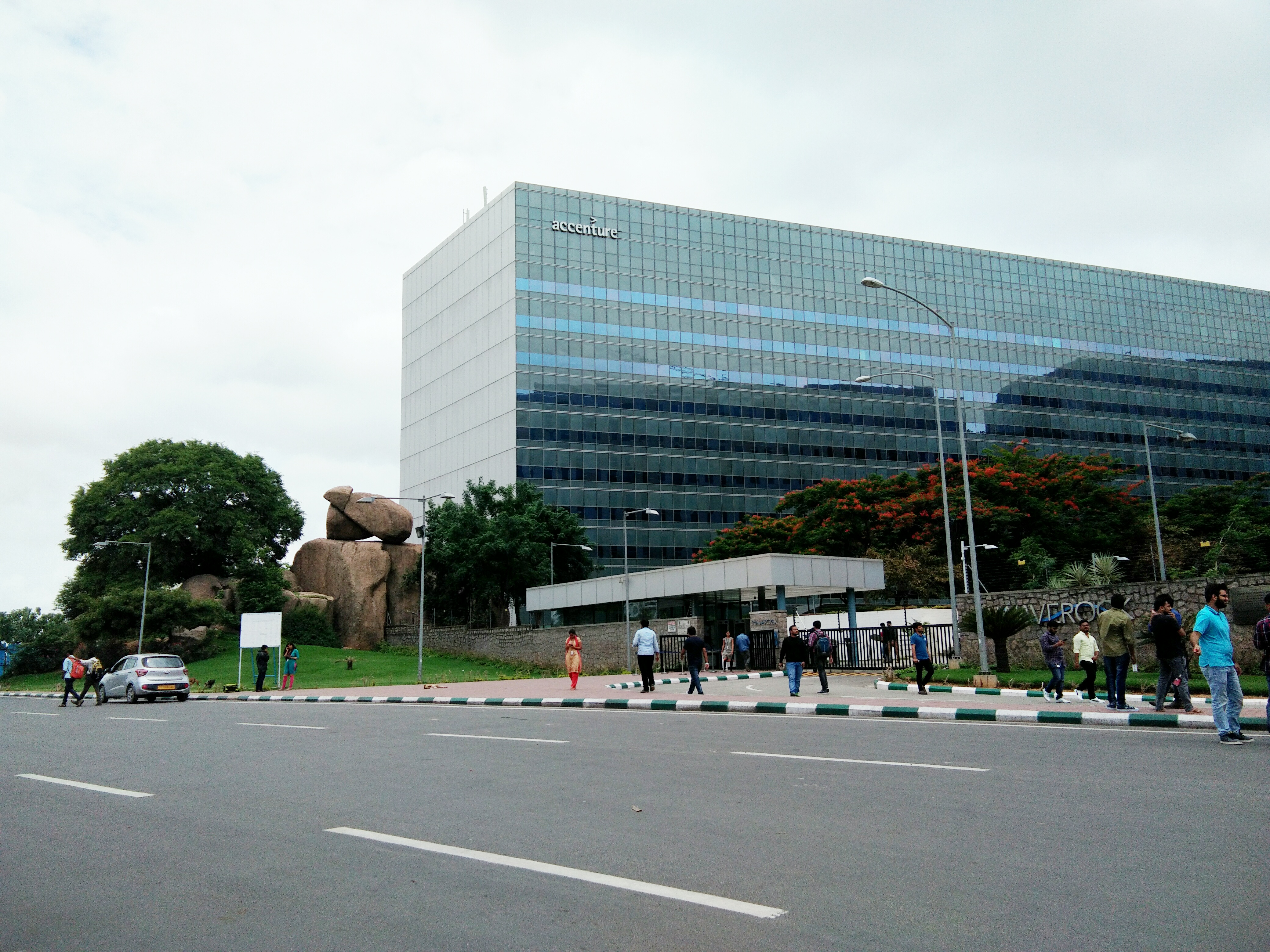 Accenture Hyderabad