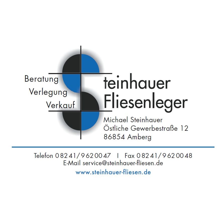 Steinhauer Fliesen in Amberg