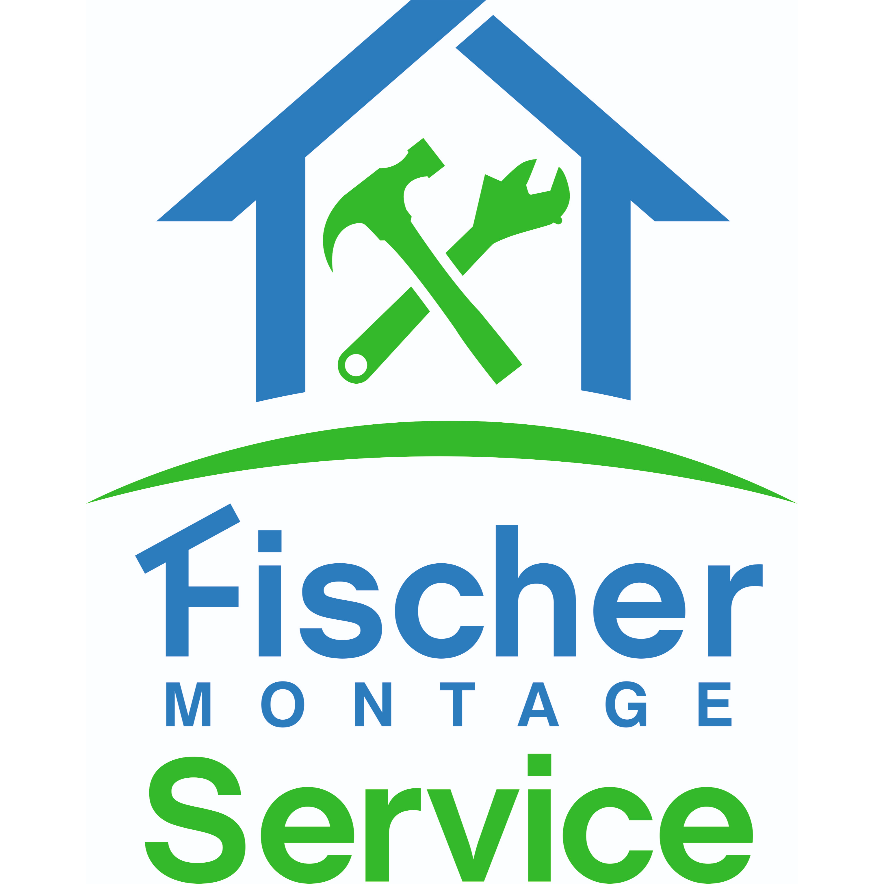 Logo Fischer Montageservice
