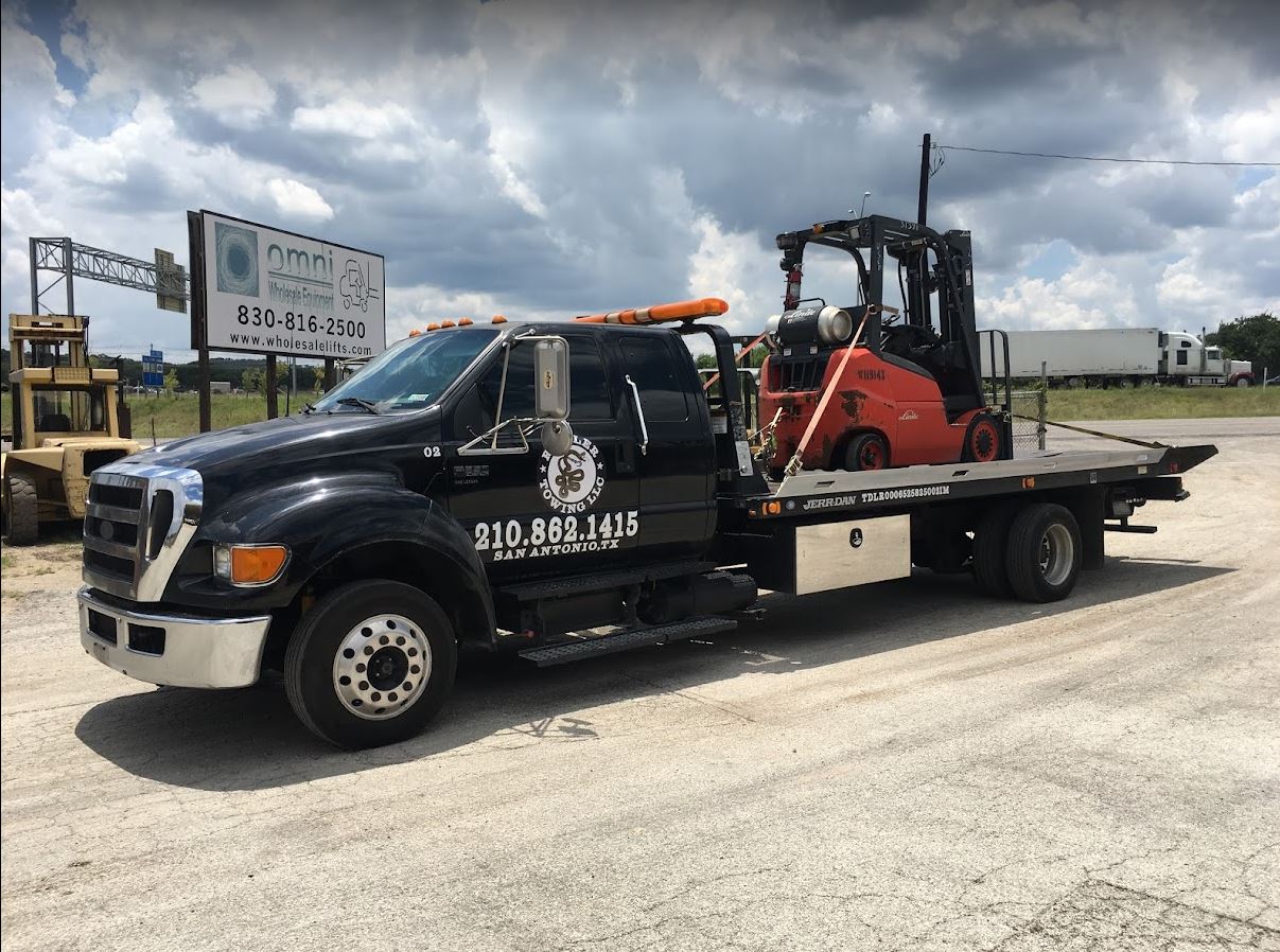 When you need a tow, we are here for you!