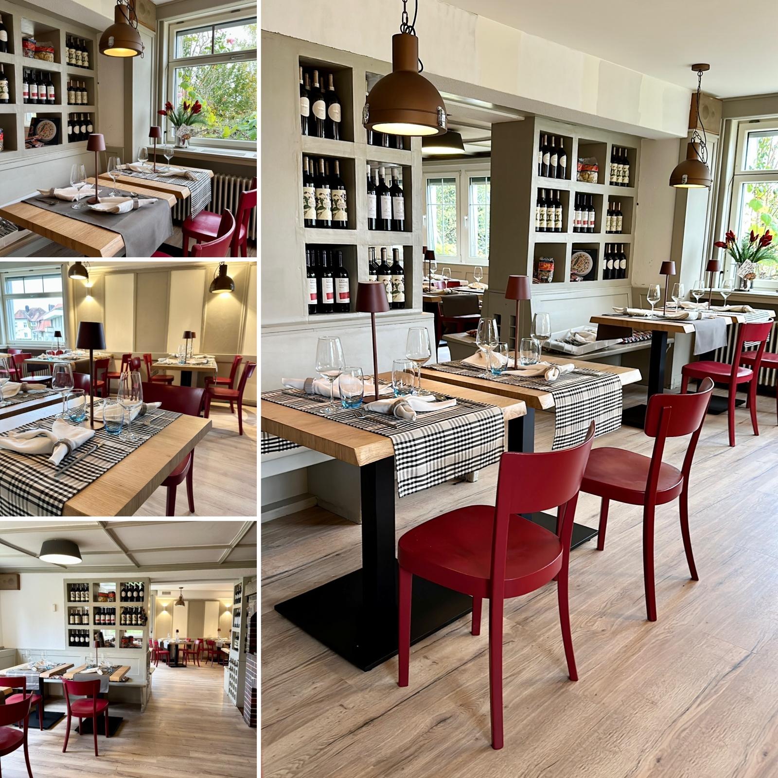 Bilder Trattoria Rattu Penugu - ehem. Güggeli Sternen