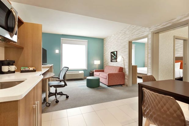 Images Home2 Suites by Hilton New Brunswick