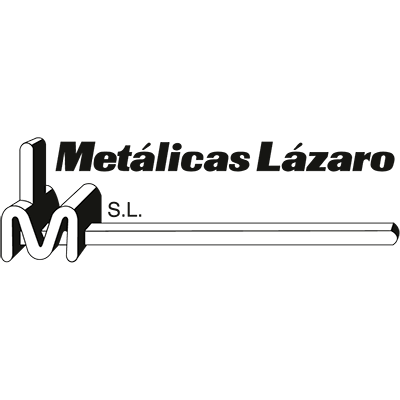 Metálicas Lázaro Logo