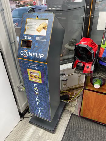 Images CoinFlip Bitcoin ATM - Fuel Up (Chambersburg)