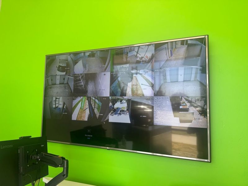 Security Screens 