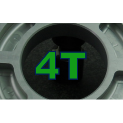 4 T Logo