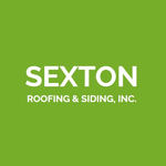 Sexton Roofing & Siding Logo