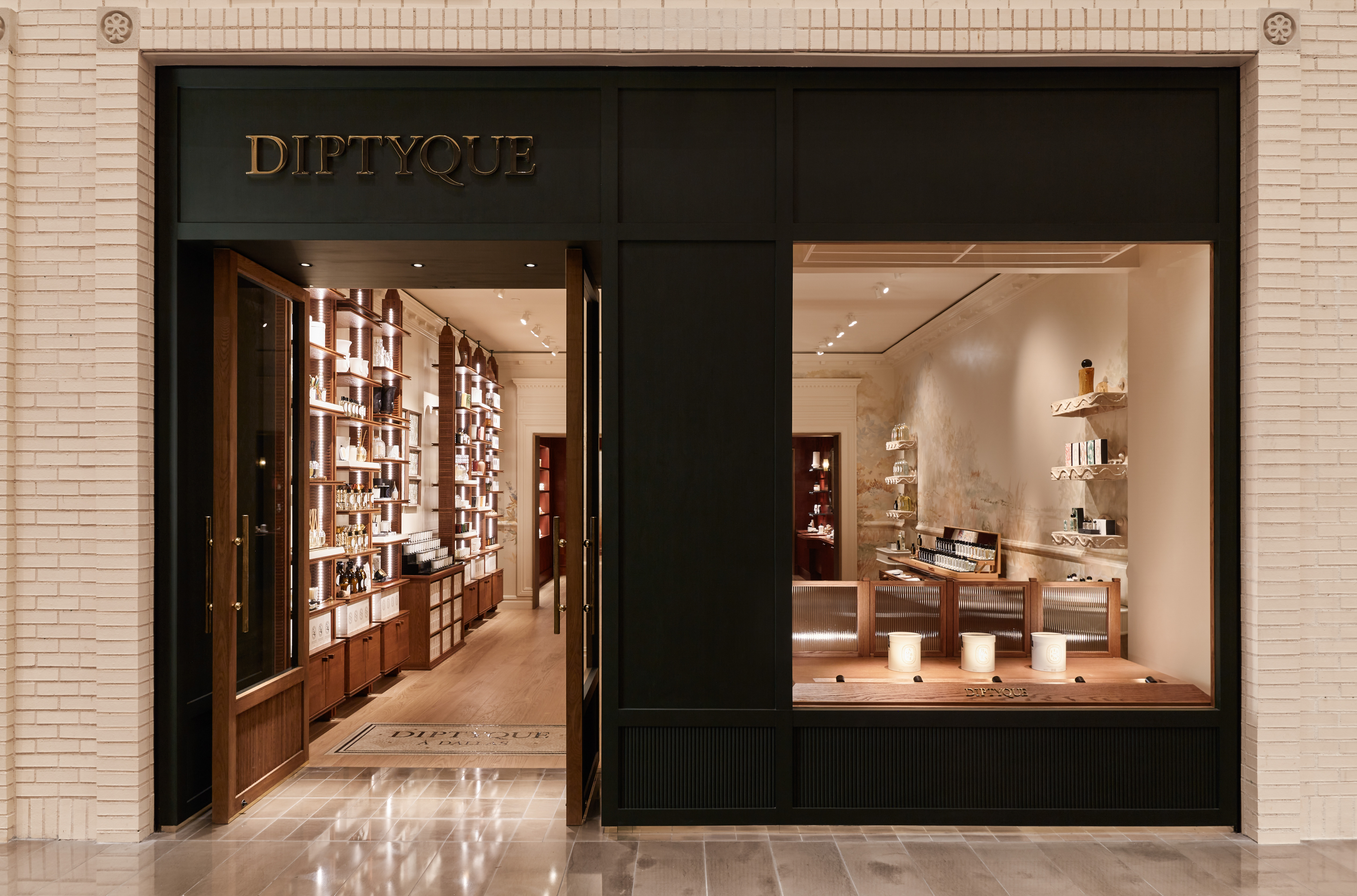 Store Image of diptyque location