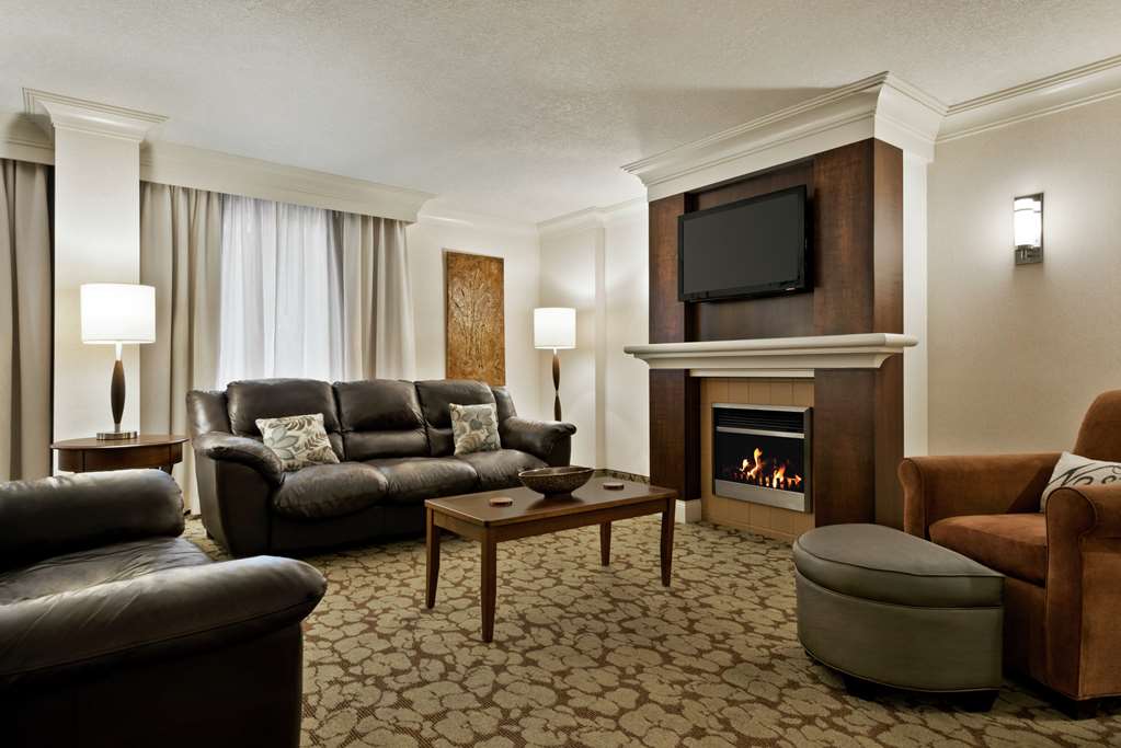 Hilton Garden Inn Saskatoon Downtown in Saskatoon: Guest room amenity