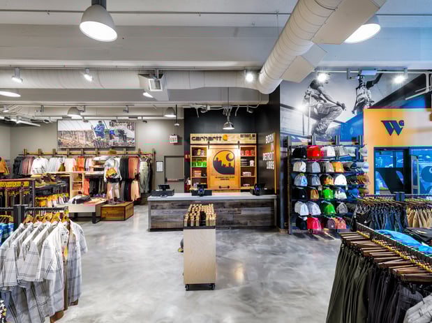Images Carhartt - Detroit