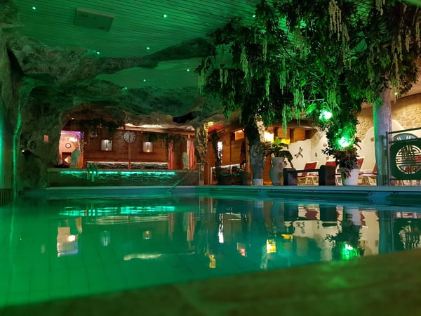 Bilder Ruperti-Sauna
