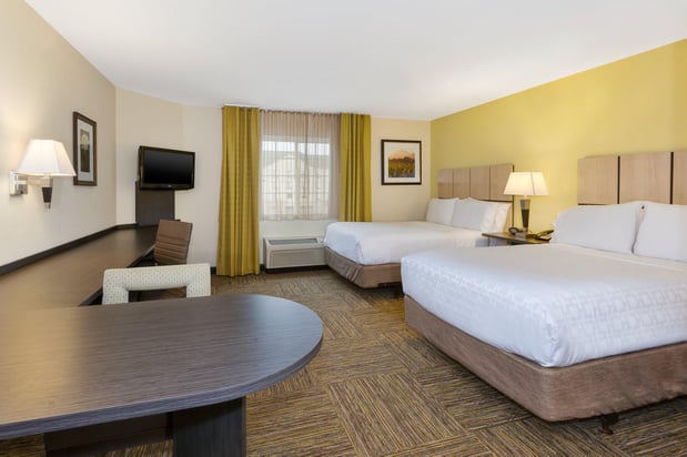 Images Candlewood Suites Columbus North - Polaris by IHG