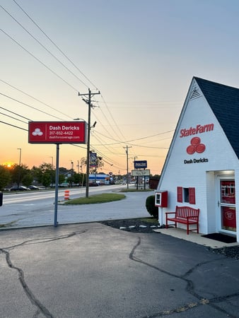 Images Dash Dericks - State Farm Insurance Agent