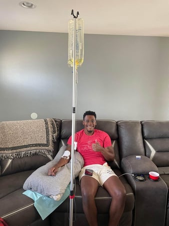 Images Pure IV Colorado - Mobile IV Therapy - Denver