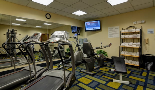 Images Holiday Inn Express & Suites Midwest City by IHG