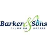 Barker and Sons Plumbing & Rooter Logo