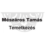 Mészáros Tamás Temetkezési és Szogáltató Egyéni Cég Tamás Logo