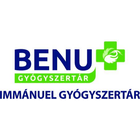 Immánuel Gyógyszertár Logo