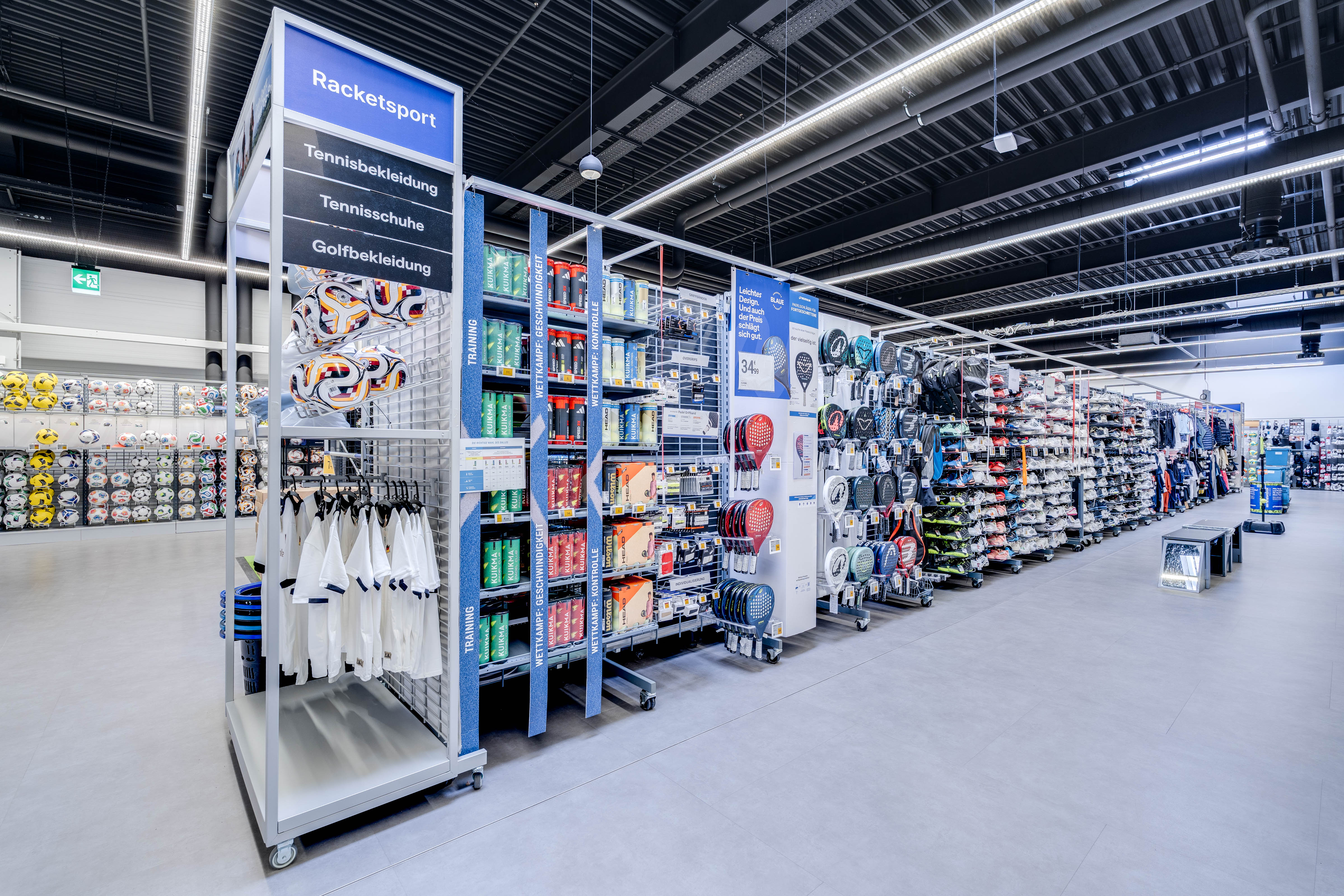 DECATHLON Würzburg, Robert-Bunsen-Str. 4 in Würzburg