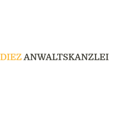 Diez Anwaltskanzlei Dr. Ulrich Diez in Stuttgart - Logo