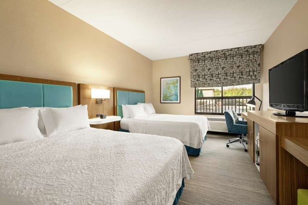 Images Hampton Inn Portland-Airport