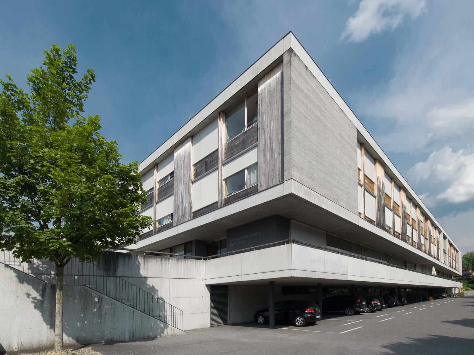 Benevit Sozialzentrum Weidach, Landstraße 3 in Bregenz