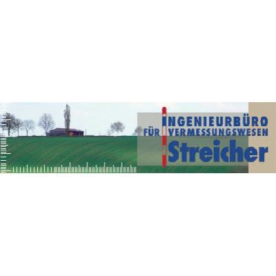 Siegfried Streicher u. Viola Streicher Ingenieurbüro für Vermessung in Nürtingen - Logo