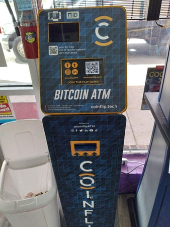 Images CoinFlip Bitcoin ATM - Expressway Tobacco Vape & Kratom (Washington)