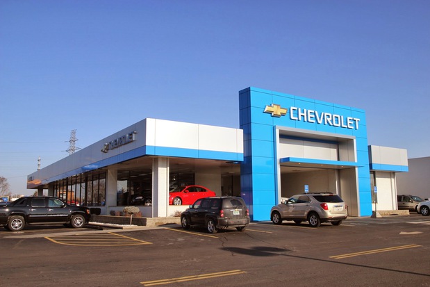Images Al Serra Chevrolet